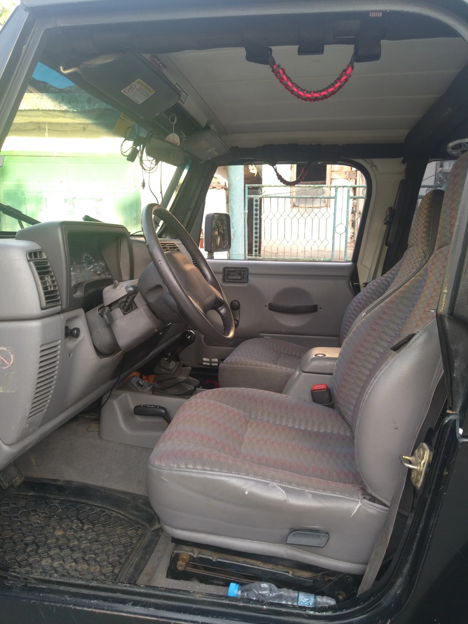 Jeep Wrangler  - изображение 6 | Auto.bg Jeep Wrangler  - изображение 6