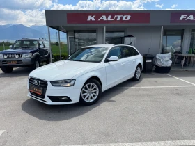 Audi A4 Avant / FaceLift 1 - Car24.bg Audi A4 Avant / FaceLift 1