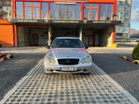 Mercedes-Benz C 220 - Car24.bg Mercedes-Benz C 220