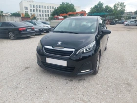Peugeot 108 1.0