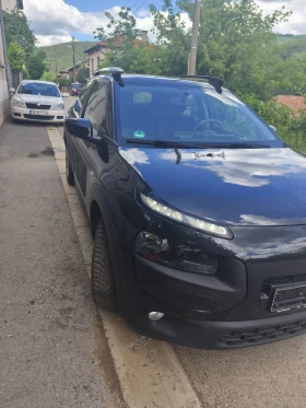Citroen C4 Cactus undefined | Auto.bg — изображение 3 Citroen C4 Cactus undefined | Auto.bg — изображение 3