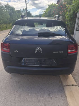 Citroen C4 Cactus undefined | Auto.bg — изображение 6 Citroen C4 Cactus undefined | Auto.bg — изображение 6