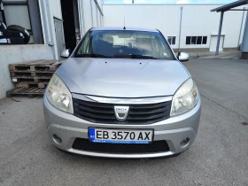 Dacia Sandero 1.6