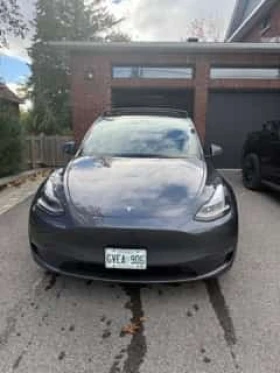 Tesla Model Y * Performance * CARFAX * ОПЦИЯ ЗА ФИНАНСИРАНЕ - 29050 € - 29983788 6 | Car24.bg Tesla Model Y * Performance * CARFAX * ОПЦИЯ ЗА ФИНАНСИРАНЕ - 29050 € - 29983788 6