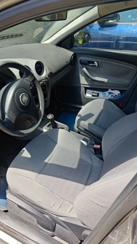 Seat Ibiza - 1250 € - 51236346 6 | Car24.bg Seat Ibiza - 1250 € - 51236346 6