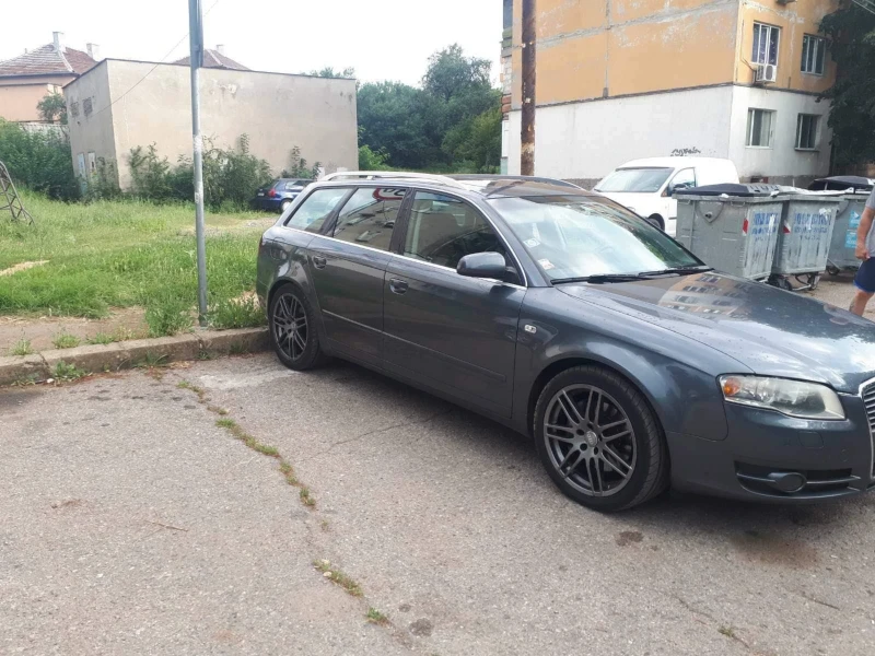 Audi A4 Avant - 5500 € / 10757.07 лв. - 19740873 1 | Car24.bg Audi A4 Avant - 5500 € / 10757.07 лв. - 19740873 1
