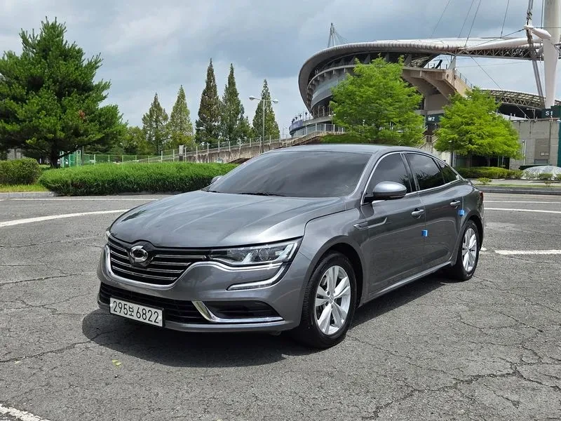 Renault Samsung SM6 2.0 LPG - САМО 30% АВАНС | Auto.bg — изображение 1 Renault Samsung SM6 2.0 LPG - САМО 30% АВАНС | Auto.bg — изображение 1