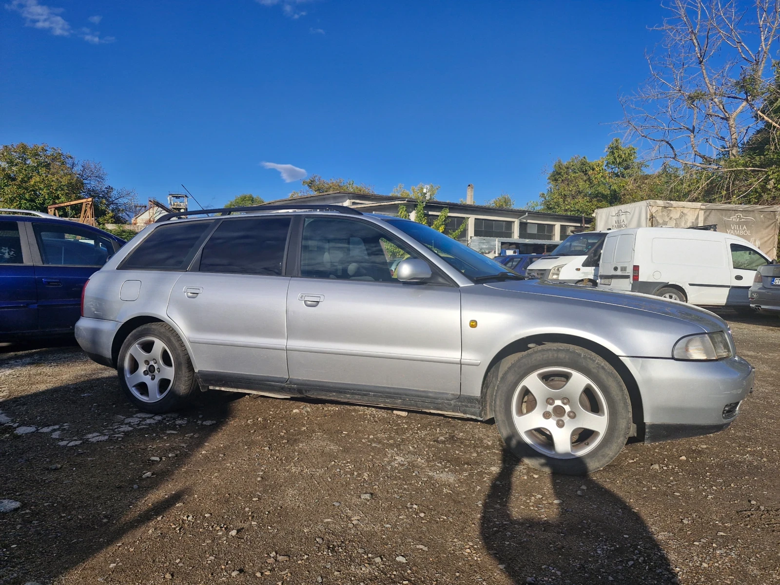 Audi A4 Audi A4 1800 125к.с - изображение 3 | Auto.bg Audi A4 Audi A4 1800 125к.с - изображение 3