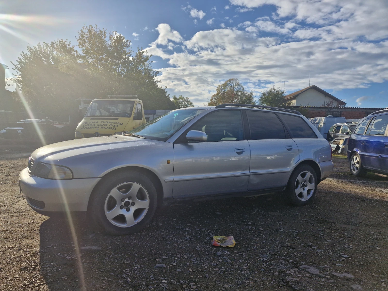 Audi A4 Audi A4 1800 125к.с - изображение 4 | Auto.bg Audi A4 Audi A4 1800 125к.с - изображение 4