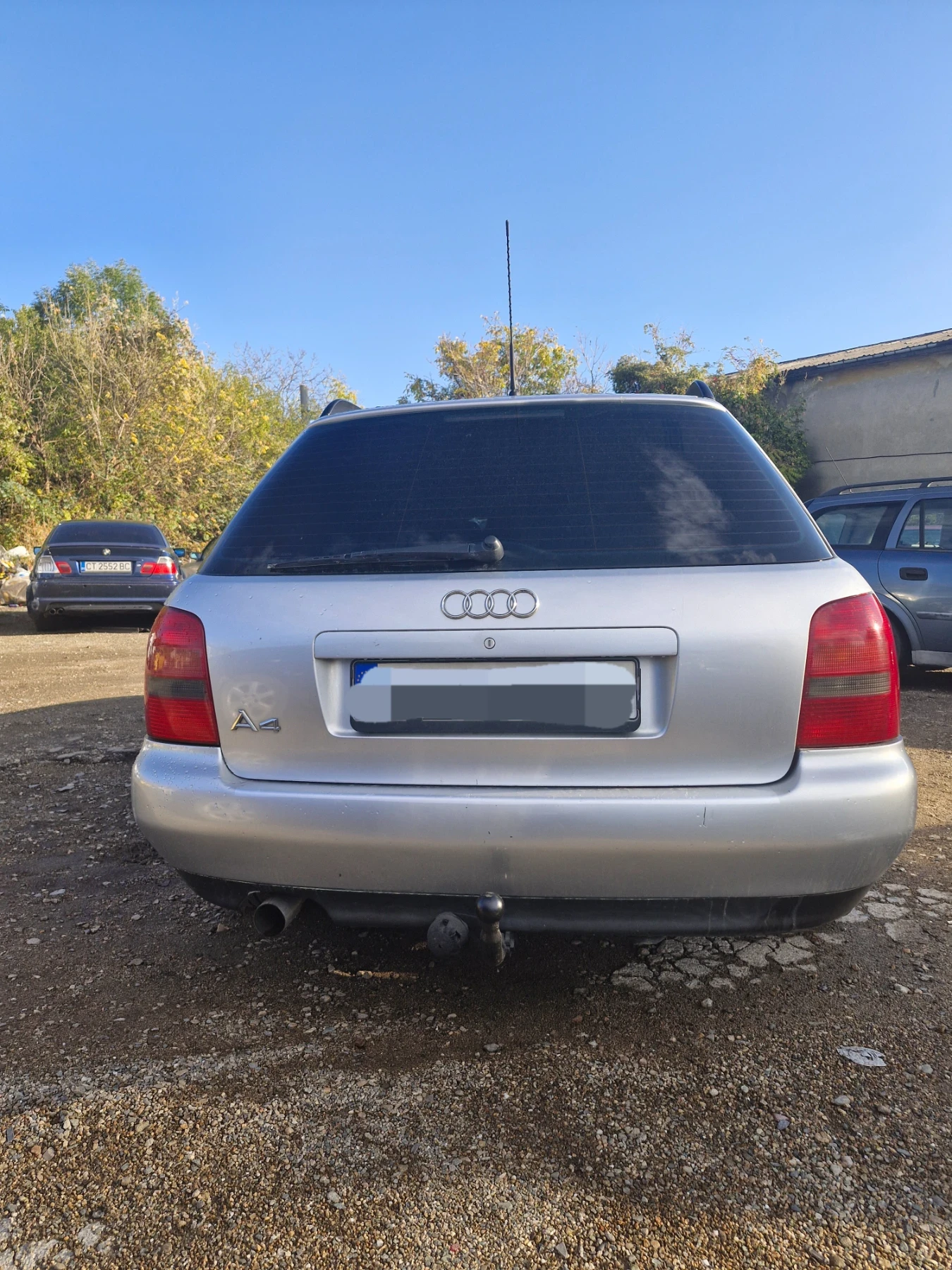 Audi A4 Audi A4 1800 125к.с - изображение 5 | Auto.bg Audi A4 Audi A4 1800 125к.с - изображение 5