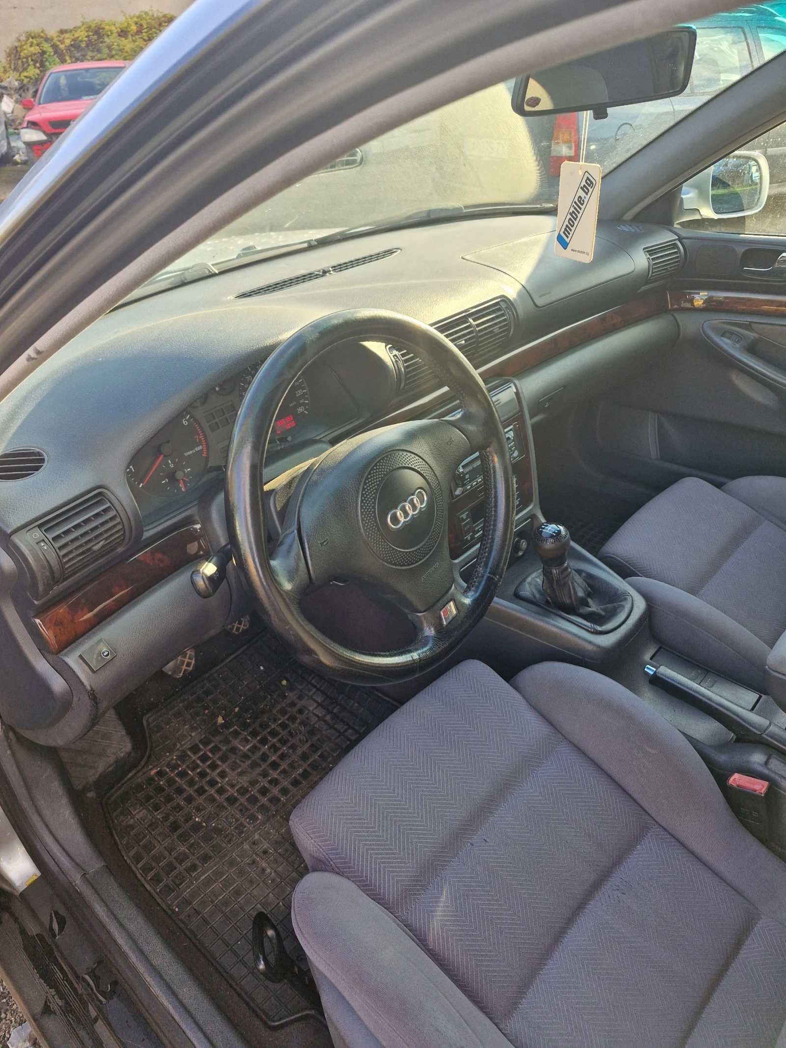Audi A4 Audi A4 1800 125к.с - изображение 7 | Auto.bg Audi A4 Audi A4 1800 125к.с - изображение 7