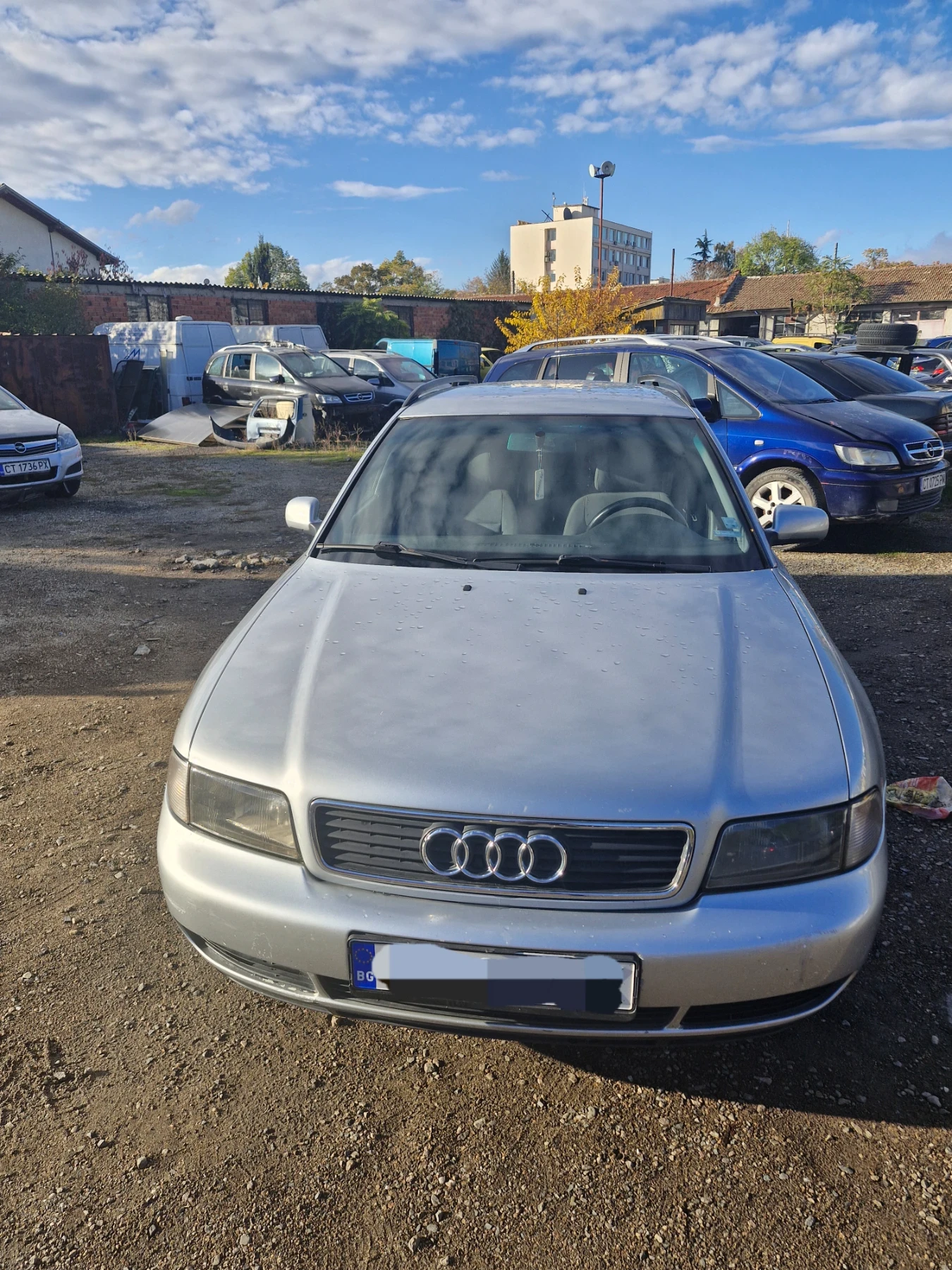 Audi A4 Audi A4 1800 125к.с - изображение 2 | Auto.bg Audi A4 Audi A4 1800 125к.с - изображение 2
