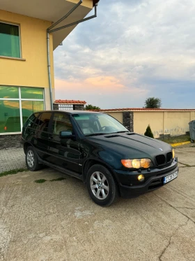 BMW X5 3.0D 184кс - Car24.bg BMW X5 3.0D 184кс