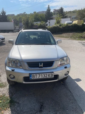 Снимка Honda Cr-v