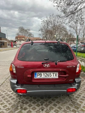 Hyundai Santa fe - 1600 € / 3129.33 лв. - 17335205 4 | Car24.bg Hyundai Santa fe - 1600 € / 3129.33 лв. - 17335205 4