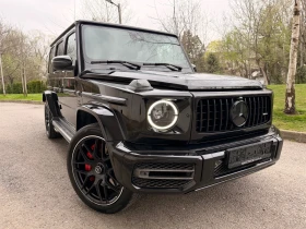 Mercedes-Benz G 63 AMG 360 КАМЕРИ / ВЕНТИЛАЦИЯ