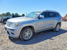 Jeep Grand cherokee SUMMIT V6| DISTRONIC| HARMAN| ВЪЗДУШНО
