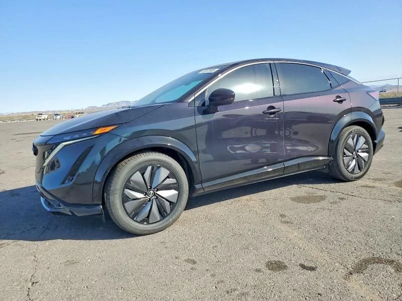 Nissan Ariya 389кс 4х4 | Auto.bg — изображение 1 Nissan Ariya 389кс 4х4 | Auto.bg — изображение 1