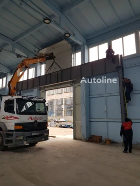Mercedes-Benz Atego 1828 | Auto.bg — изображение 17 Mercedes-Benz Atego 1828 | Auto.bg — изображение 17