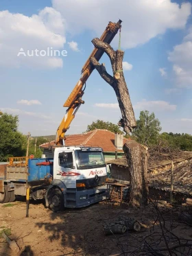 Mercedes-Benz Atego 1828 | Auto.bg — изображение 6 Mercedes-Benz Atego 1828 | Auto.bg — изображение 6