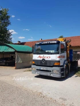 Mercedes-Benz Atego 1828 | Auto.bg — изображение 3 Mercedes-Benz Atego 1828 | Auto.bg — изображение 3