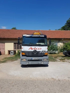 Mercedes-Benz Atego 1828 | Auto.bg — изображение 2 Mercedes-Benz Atego 1828 | Auto.bg — изображение 2