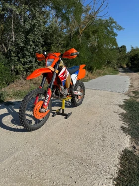 Ktm EXC