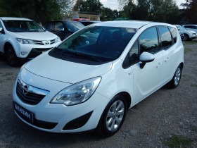Opel Meriva 1.4i* ПЕРФЕКТНА*  - [1] 