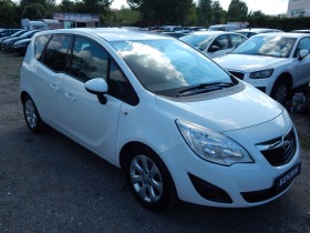 Opel Meriva 1.4i* *  | Mobile.bg   3