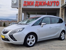 Обява за продажба на Opel Zafira 1.6 i турбо метан ~11 999 лв. - изображение 1