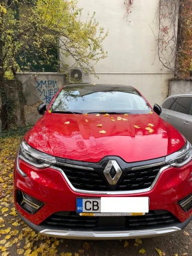 Снимка Renault Arkana