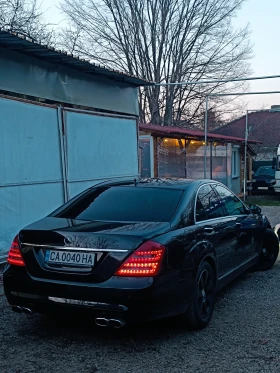Mercedes-Benz S 320 - 6700 € / 13104.06 лв. - 31597374 5 | Car24.bg Mercedes-Benz S 320 - 6700 € / 13104.06 лв. - 31597374 5