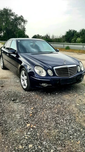 Mercedes-Benz E 220 EVO Avantgarde - Car24.bg Mercedes-Benz E 220 EVO Avantgarde