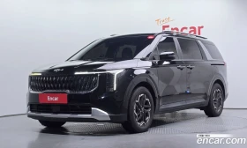 Kia Carnival Diesel 9-Seater Prestige