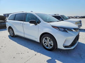 Toyota Sienna 2.5l Xse | Auto.bg — изображение 4 Toyota Sienna 2.5l Xse | Auto.bg — изображение 4