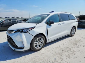 Toyota Sienna 2.5l Xse