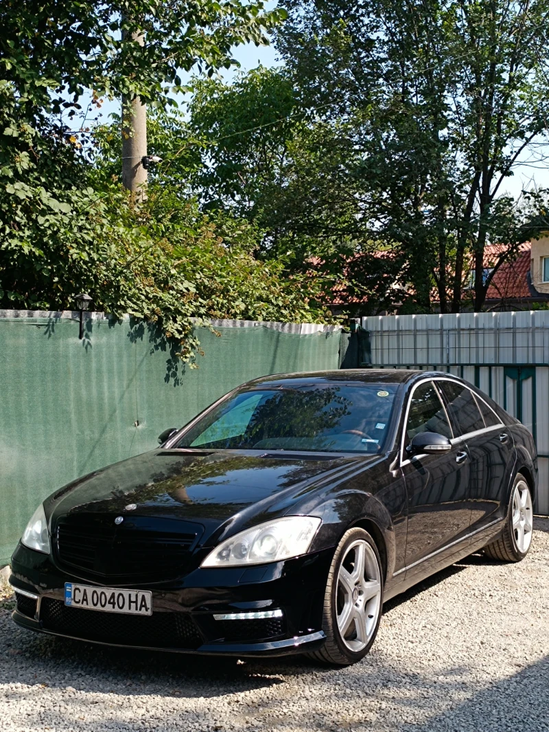 Mercedes-Benz S 320 - 6700 € / 13104.06 лв. - 31597374 1 | Car24.bg Mercedes-Benz S 320 - 6700 € / 13104.06 лв. - 31597374 1
