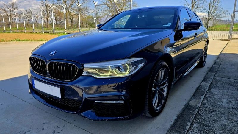 BMW 530 xDrive M Sport Plus /Soft Close/ 360 View/ FULL - 24500 € / 47917.83 лв. - 33886883 1 | Car24.bg BMW 530 xDrive M Sport Plus /Soft Close/ 360 View/ FULL - 24500 € / 47917.83 лв. - 33886883 1