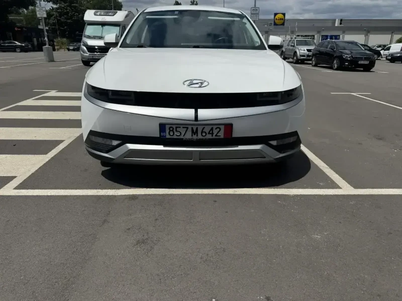 Hyundai Ioniq 5 - 27000 € / 52807.41 лв. - 71114503 1 | Car24.bg Hyundai Ioniq 5 - 27000 € / 52807.41 лв. - 71114503 1