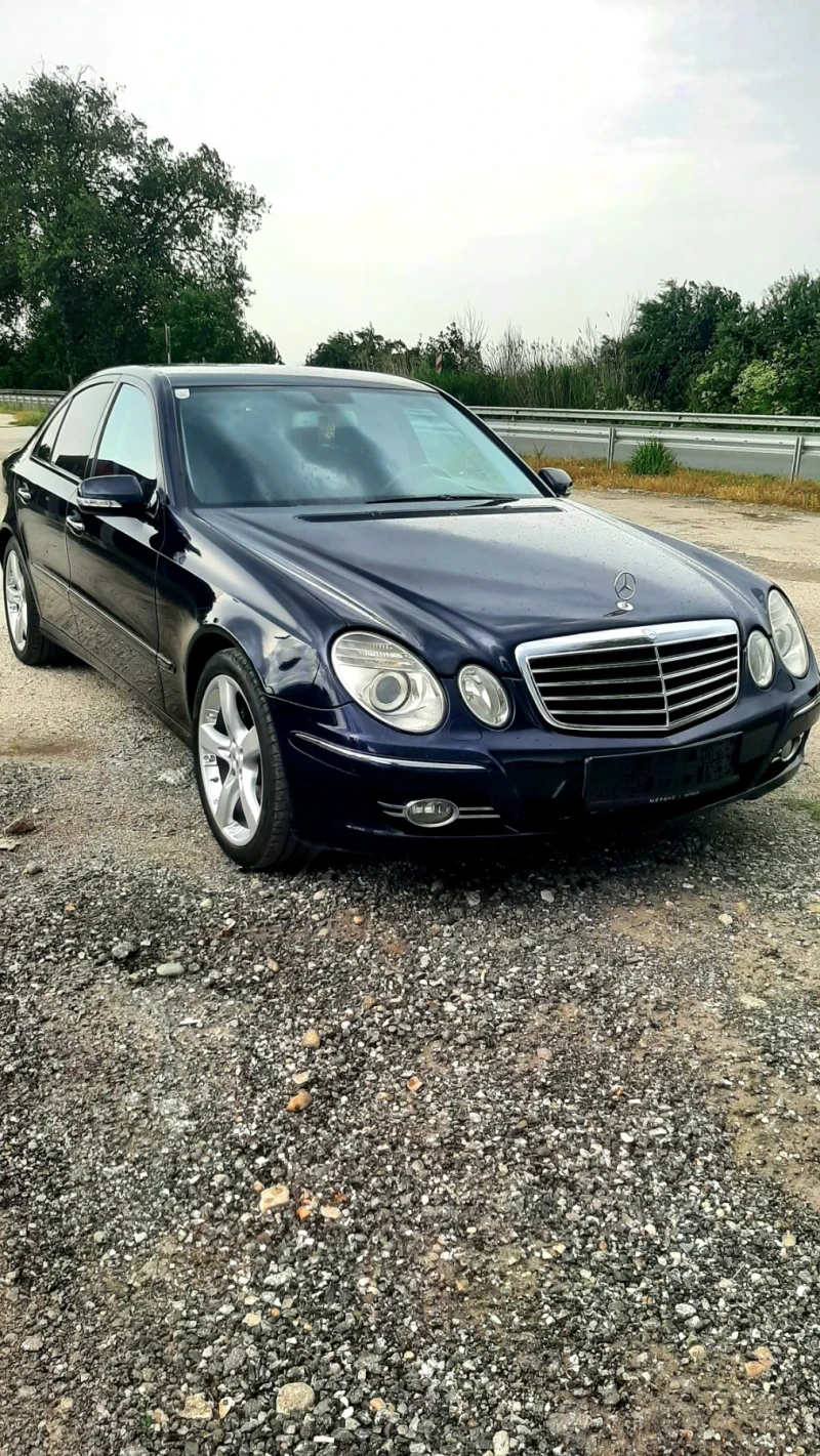 Mercedes-Benz E 220 EVO Avantgarde - 5900 € / 11539.40 лв. - 97380136 1 | Car24.bg Mercedes-Benz E 220 EVO Avantgarde - 5900 € / 11539.40 лв. - 97380136 1