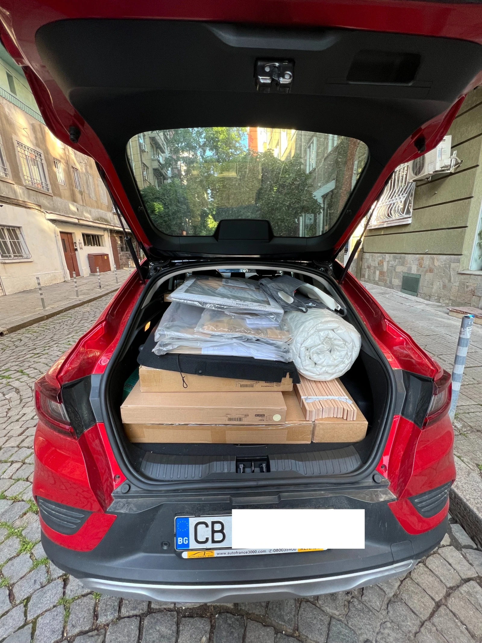 Renault Arkana TCE Mild Hybrid - изображение 3 | Auto.bg Renault Arkana TCE Mild Hybrid - изображение 3