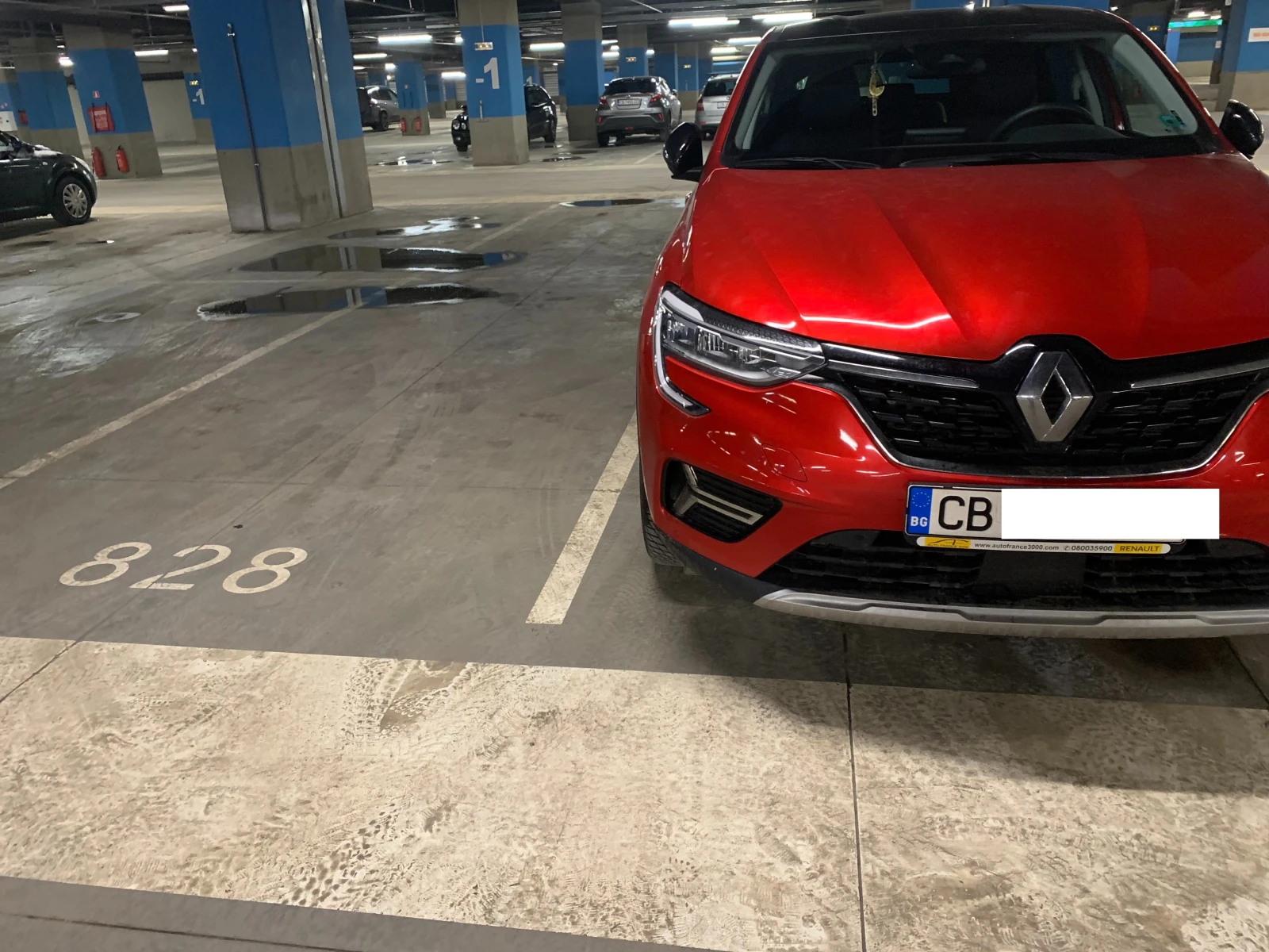 Renault Arkana TCE Mild Hybrid - изображение 4 | Auto.bg Renault Arkana TCE Mild Hybrid - изображение 4