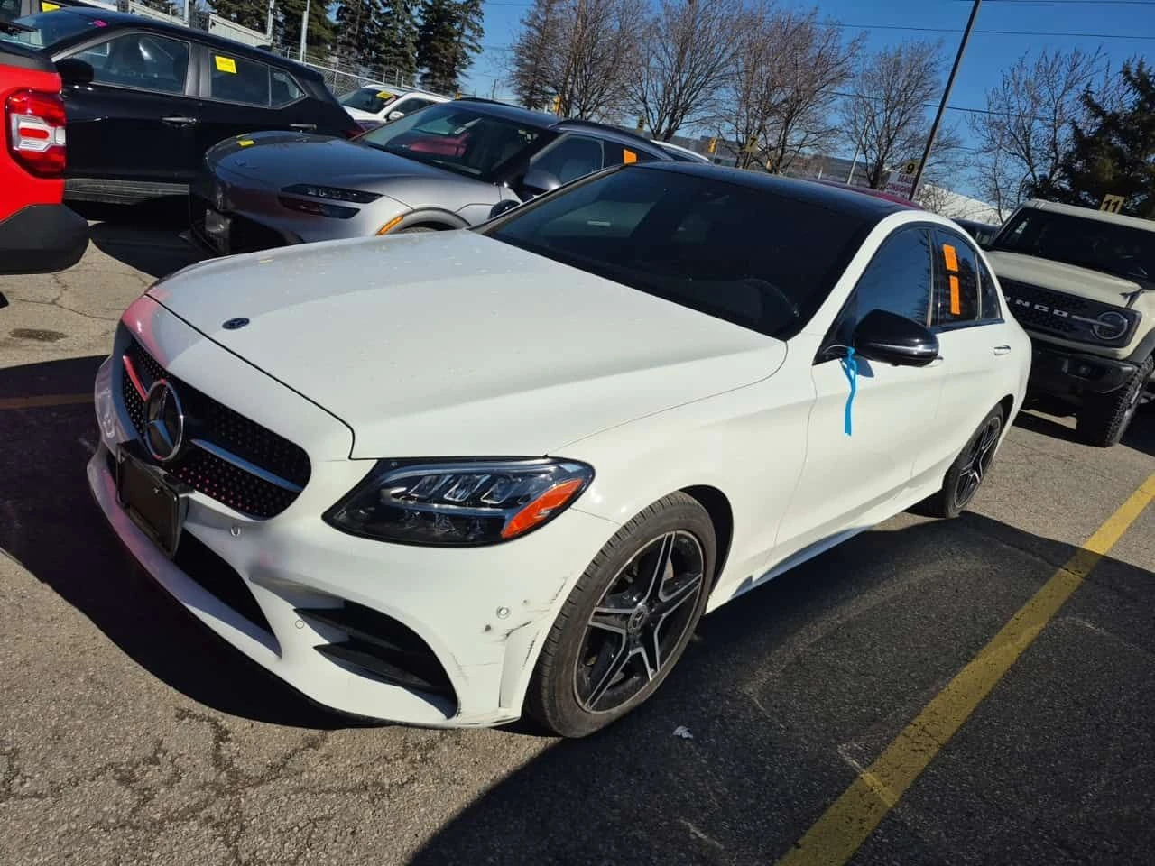 Mercedes-Benz C 300 CARFAX | Auto.bg — изображение 1 Mercedes-Benz C 300 CARFAX | Auto.bg — изображение 1