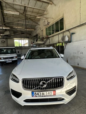 Volvo EX90 Volvo XC90 | Auto.bg — изображение 2 Volvo EX90 Volvo XC90 | Auto.bg — изображение 2