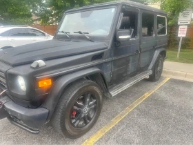 Mercedes-Benz G 500 * DESIGNO * ОБДУХВАНЕ * ФИКСИРАНА ЦЕНА *