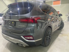 Hyundai Santa fe 2.2D ! 4WD ! Prestige ! | Auto.bg — изображение 4 Hyundai Santa fe 2.2D ! 4WD ! Prestige ! | Auto.bg — изображение 4