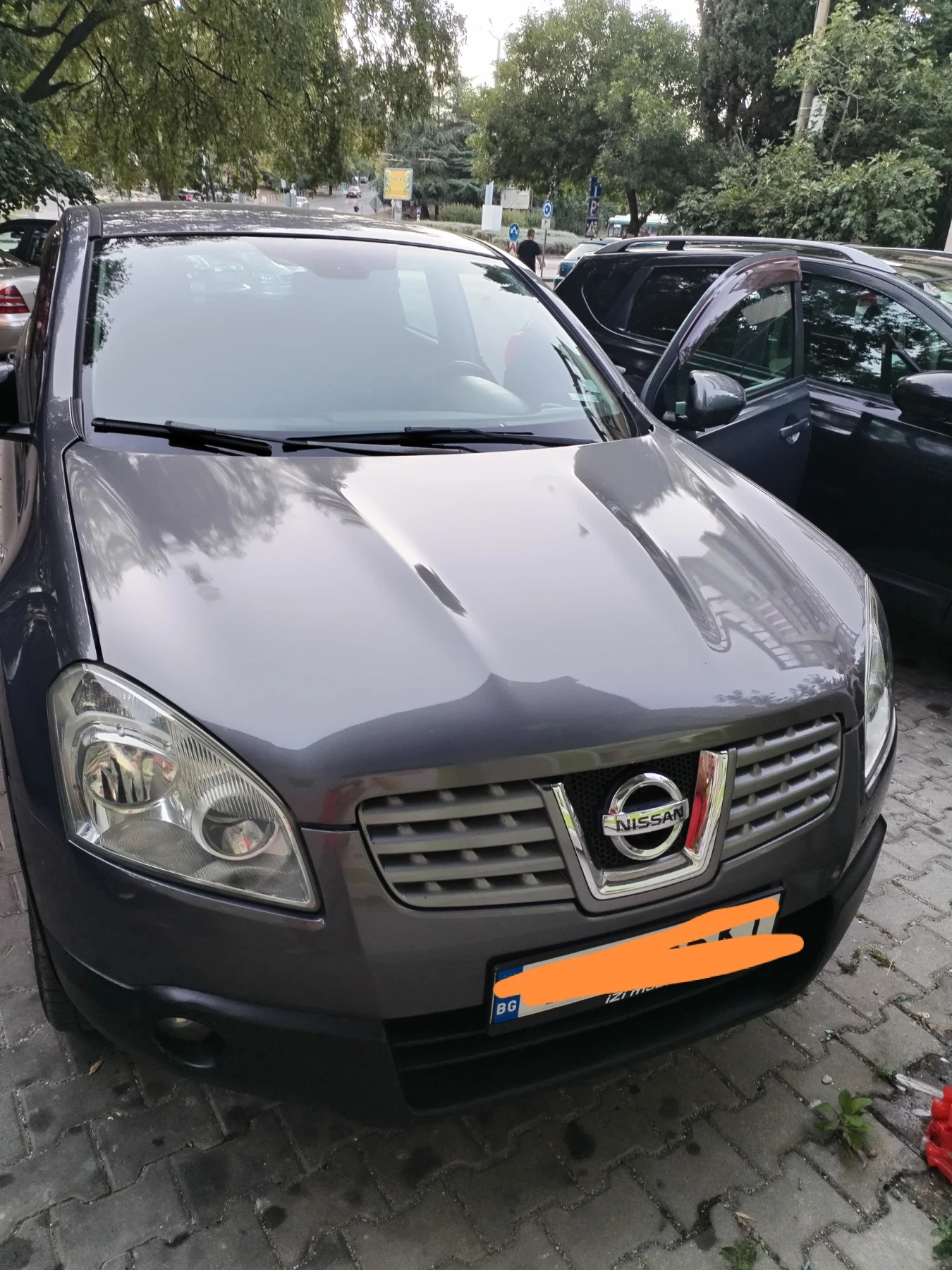 Nissan Qashqai 1.5д. - изображение 7 | Auto.bg Nissan Qashqai 1.5д. - изображение 7