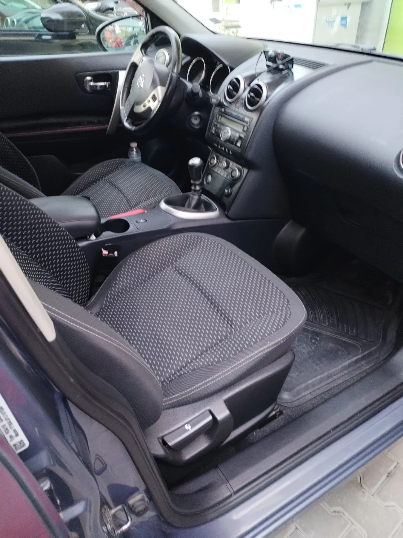 Nissan Qashqai 1.5д. - изображение 9 | Auto.bg Nissan Qashqai 1.5д. - изображение 9
