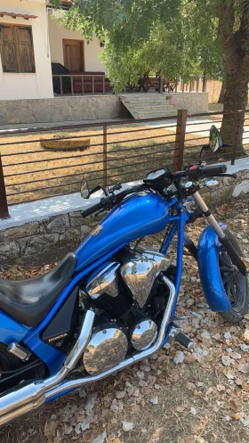 Honda Fury undefined | Auto.bg — изображение 7 Honda Fury undefined | Auto.bg — изображение 7