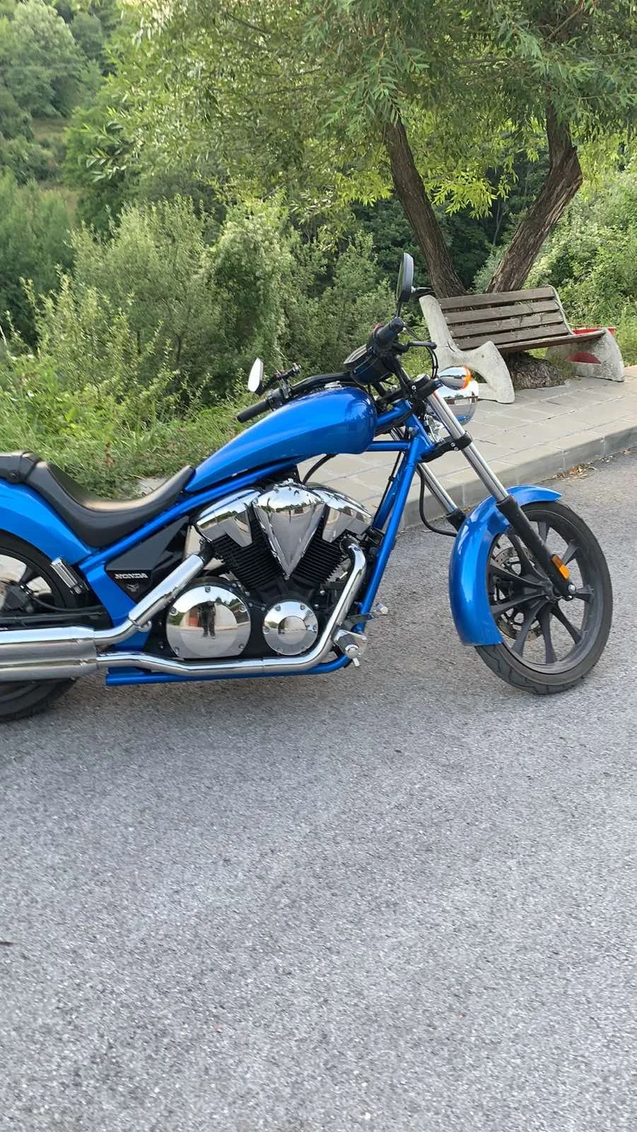 Honda Fury undefined | Auto.bg — изображение 1 Honda Fury undefined | Auto.bg — изображение 1